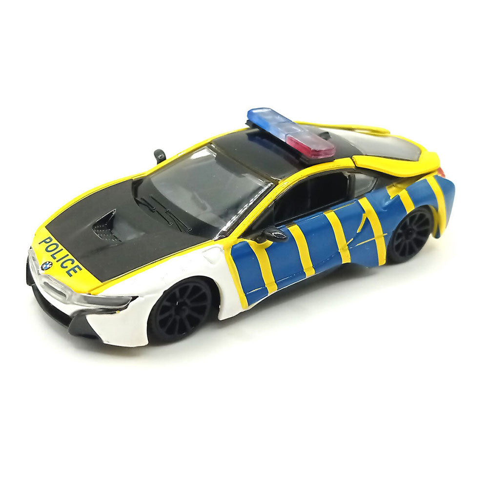 BMW I8 Coupé Coupe Series 1:43 Model Car