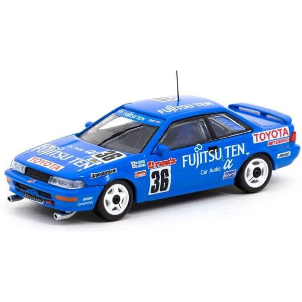 1991 Toyota Corolla Levin #36 1:64 Model Car