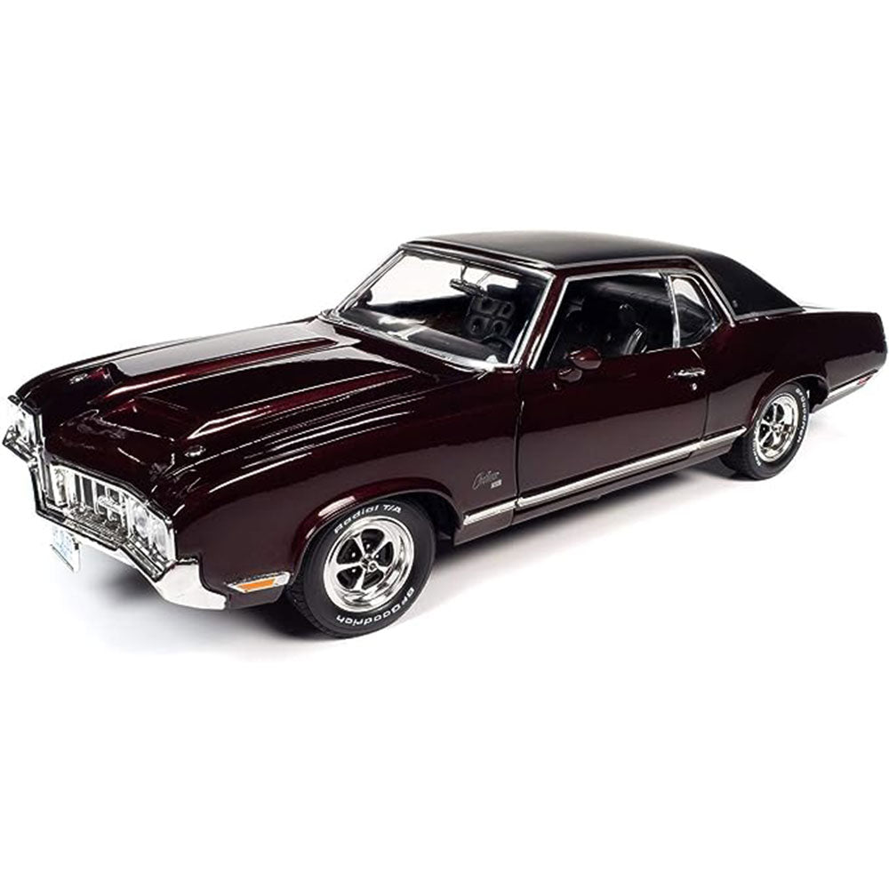 1970 Oldsmobile Cutlass SX Hardtop 1:18 Model Car