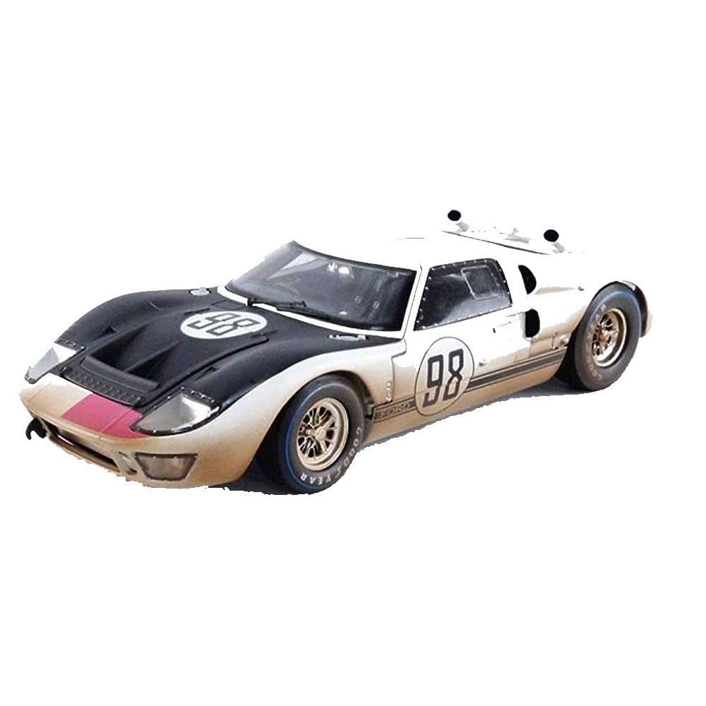 1966 Dirty Ford GT40 MK11 1:18 Modèle