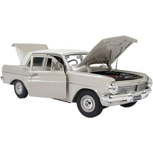 EH Holden Special Sedan w/ White Roof 1:32 Model Car (Beige)