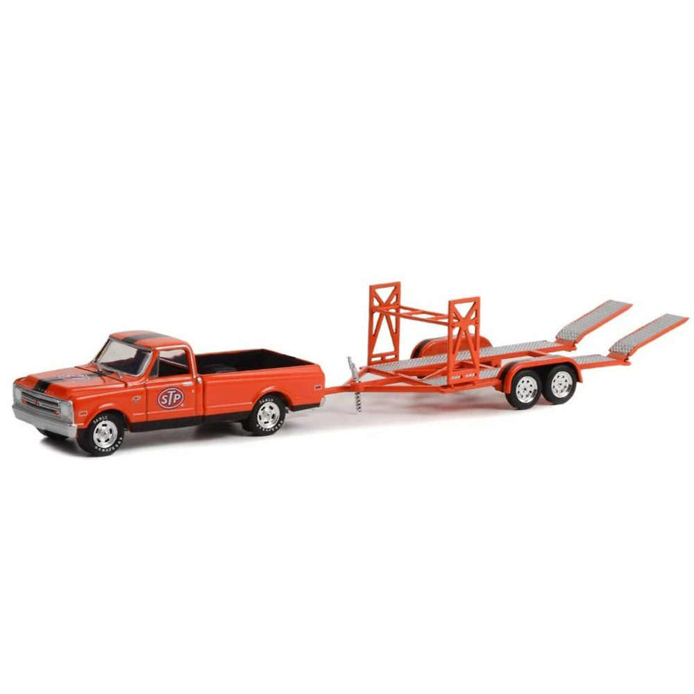 Hollywood Hitch and Tow Series 1:64 Model Auto