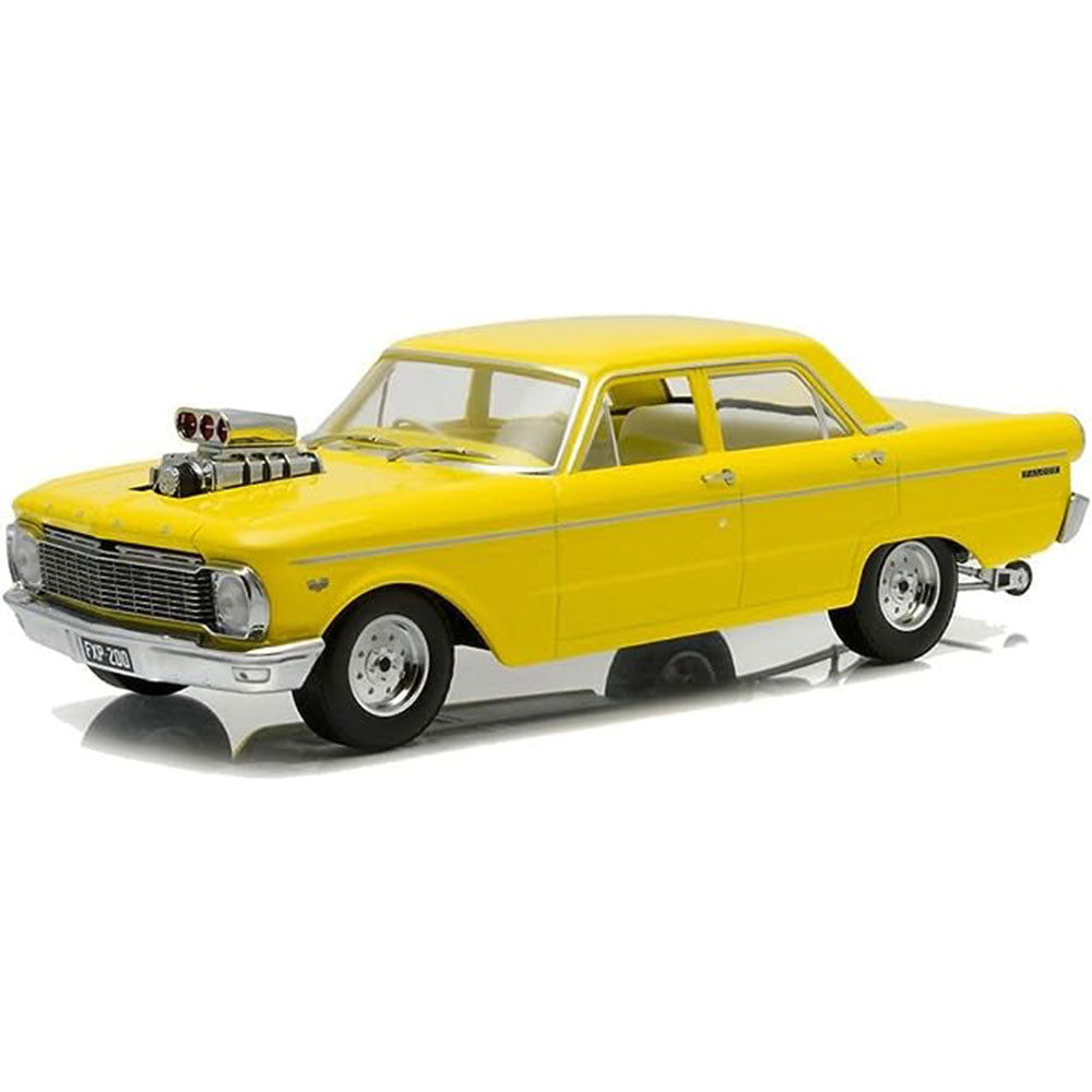 1965 XP Falcon Sedan verzegelde lichaam 1:18 Modelauto