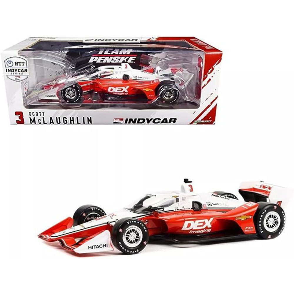 2021 Scott McLaughlin/Penske #3 1:18 Modelauto