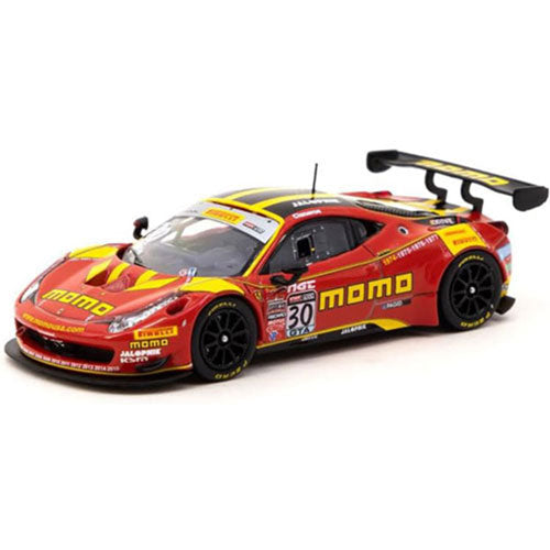 Ferrari 458 Italia GT3 1:64 Model Car