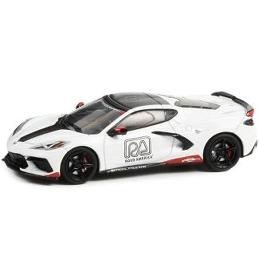 2020 Chevrolet Corvette C8 1:43 Modelbil