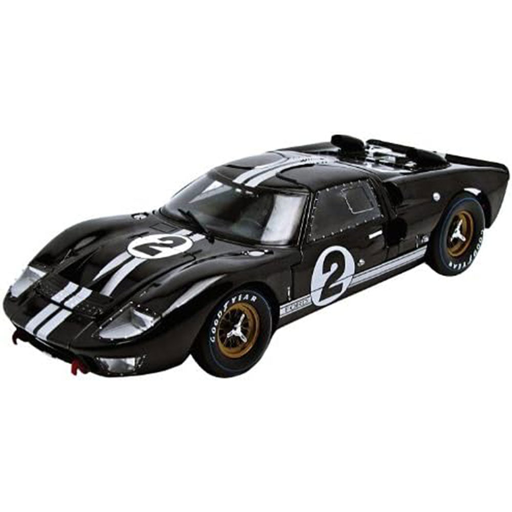 1966 Lemans vinder Ford GT40 MK11 1:18 Modelbil