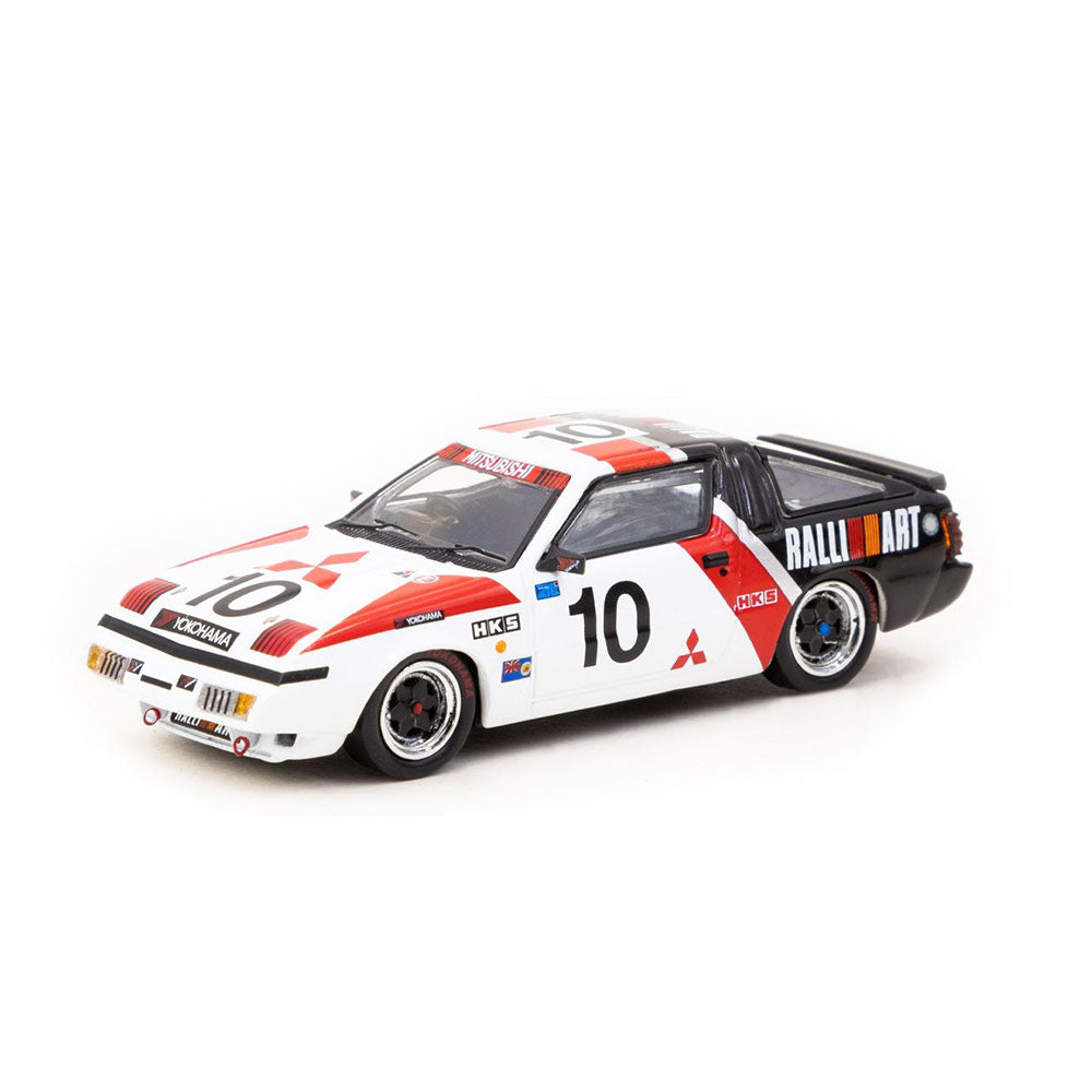 Mitsubishi Starion Makau Guia Race 1/64 Scale