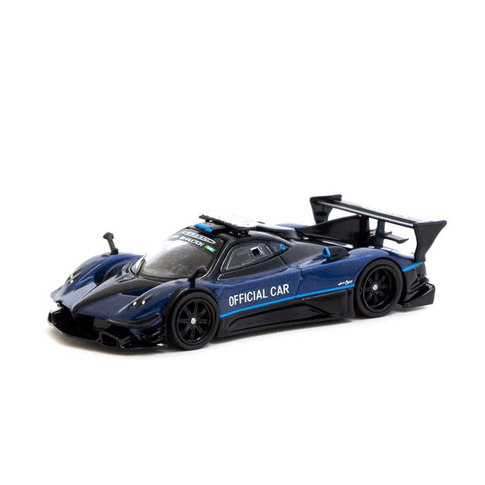 Pagani Zonda Revolucion Suzuka 10 Hours 2019 1/64 Scale