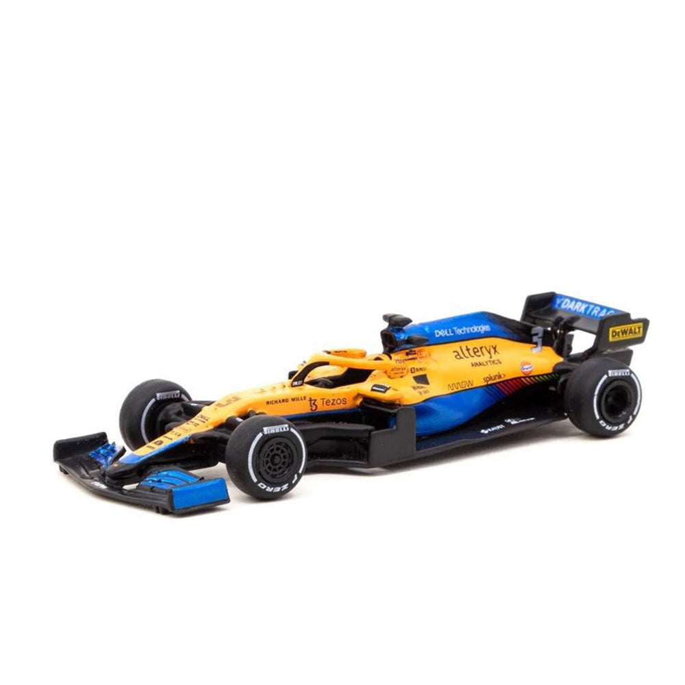 McLaren MCL35M Italien GP 2021 1/64 skala model