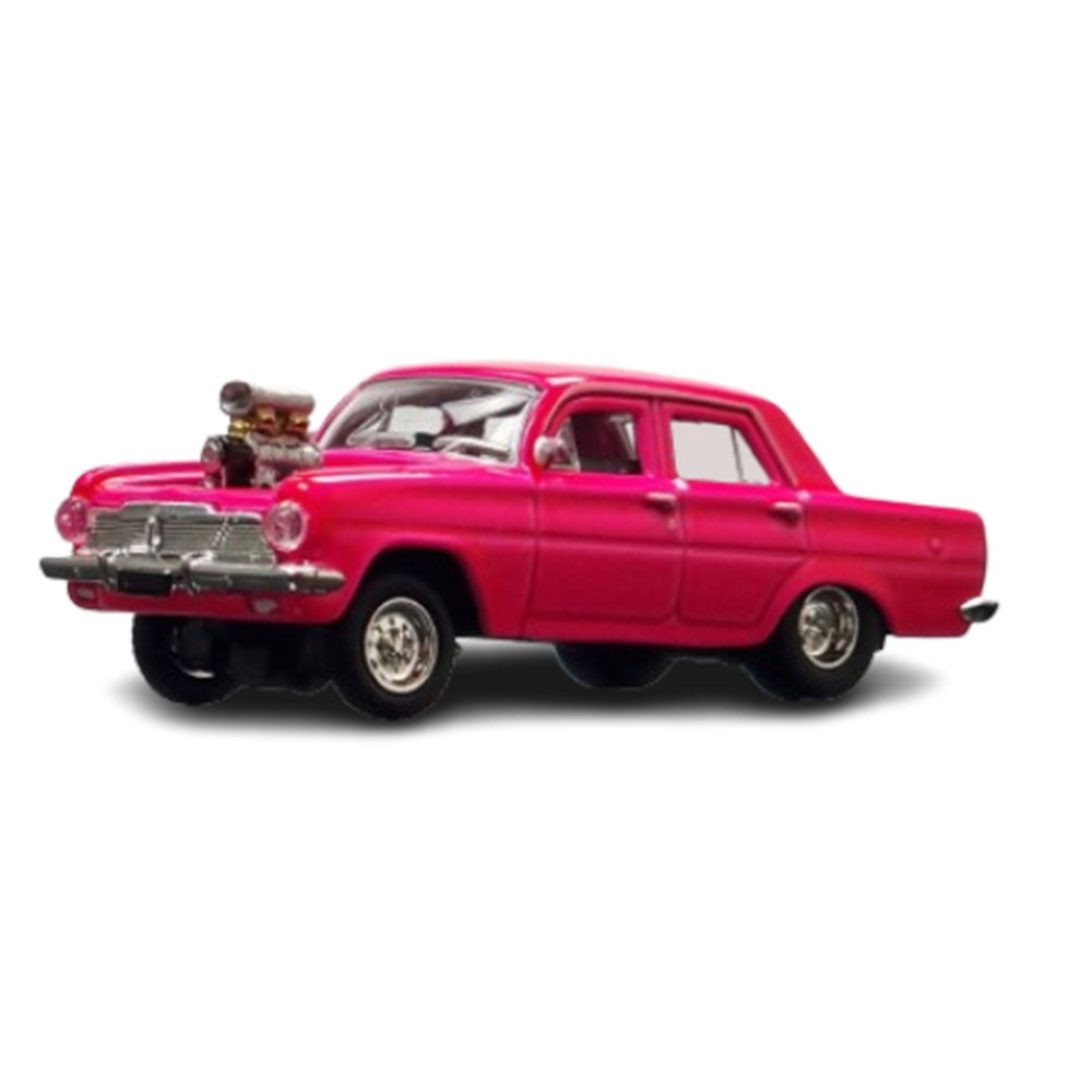 1964 EH HOLDEN DRAG CAR 1/64 schaalmodel