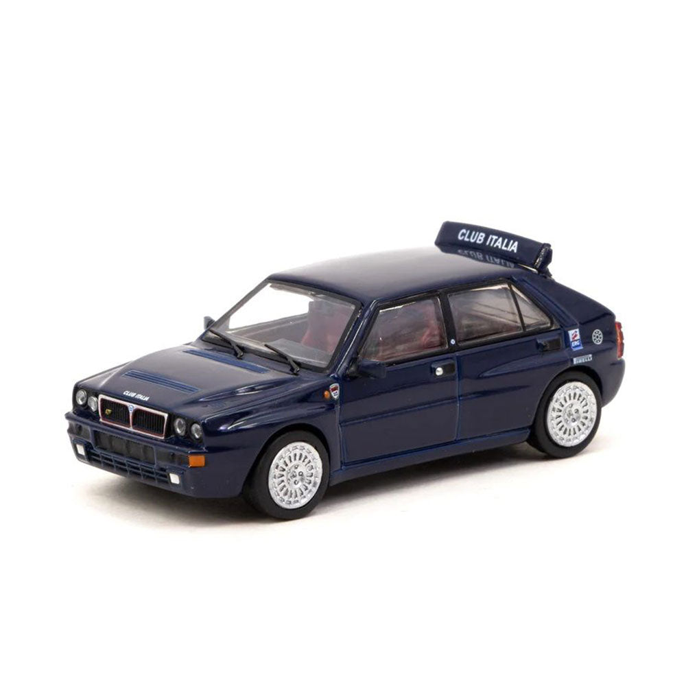 Modelo de escala Lancia Delta Hf Integle 1/64