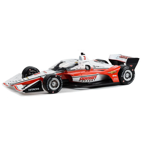 #3 McLaughlin Team Penske 1/18 Scale Model