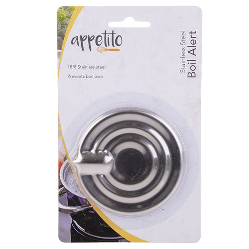 Appetito Stainless Steel Boil Alert