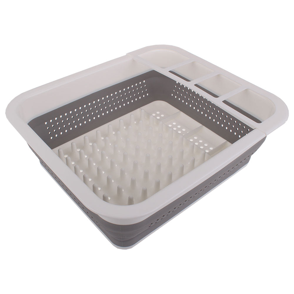 Madesmart Small plitelable Dish Rack