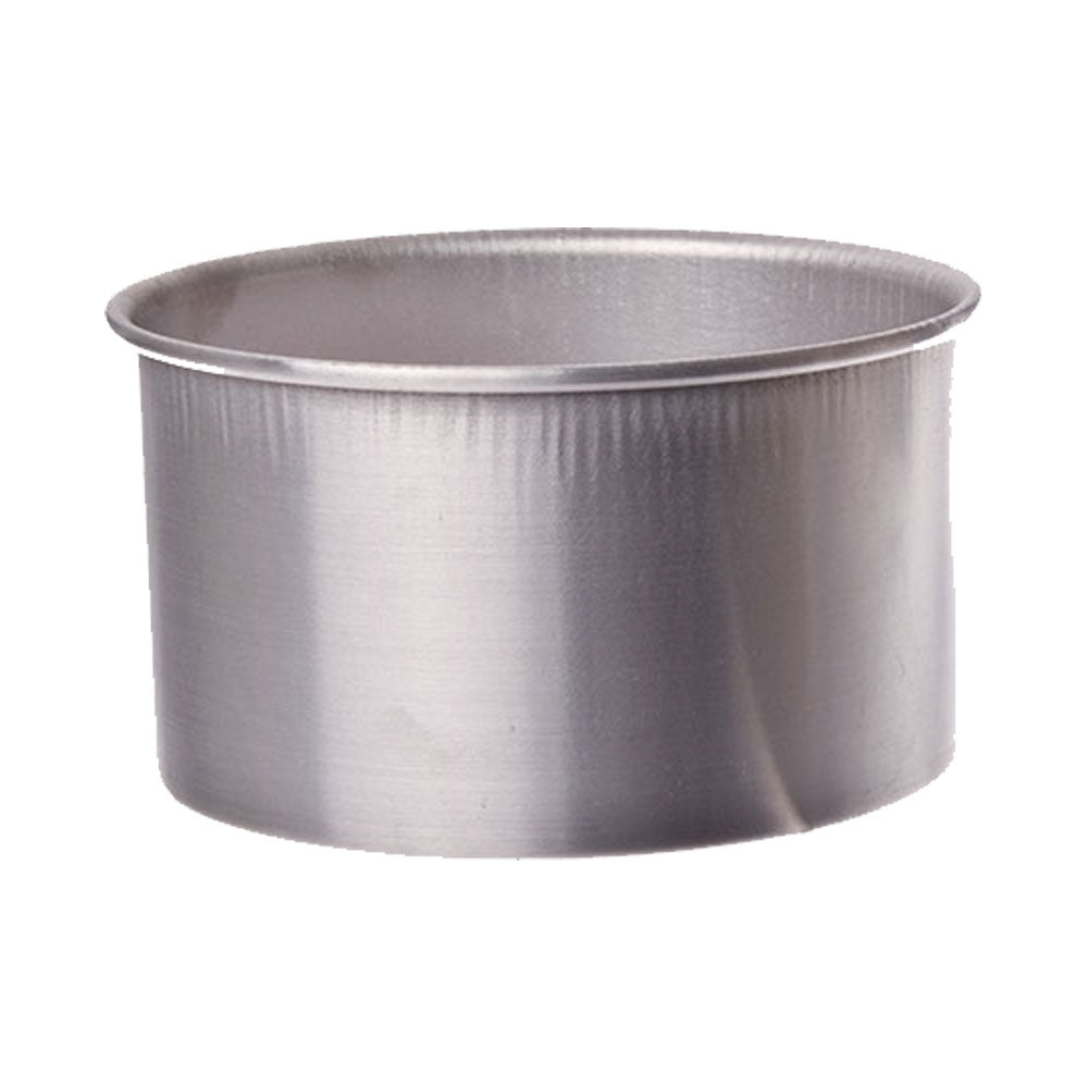 Codziennie piec aluminiowy mini okrągłe ciasto 10x6,35 cm