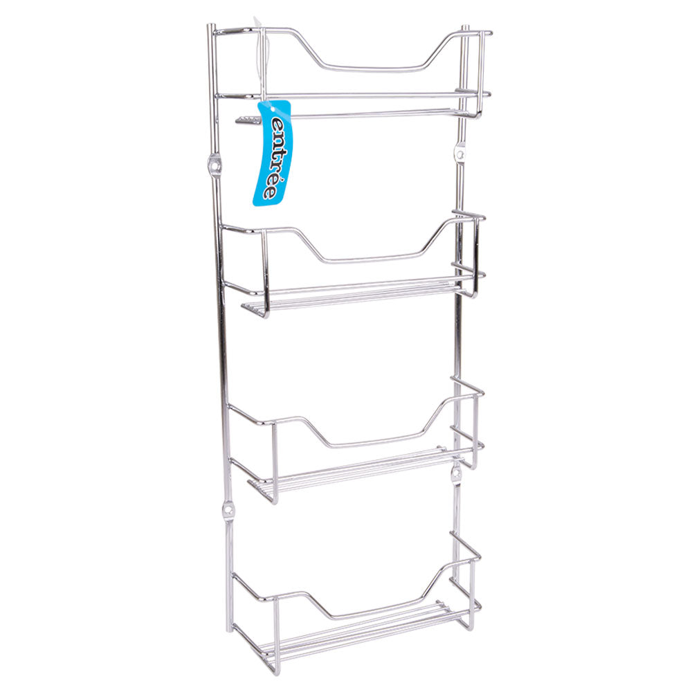 Entree 4-Tier Spice Rack (16 flaskekapasitet)