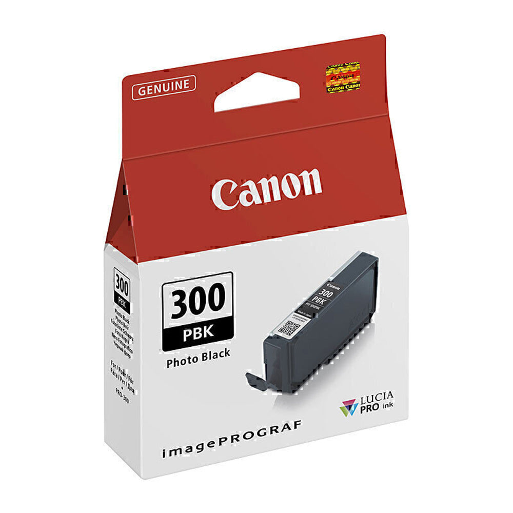 Canon PFI300 Photo Ink Tank Tank