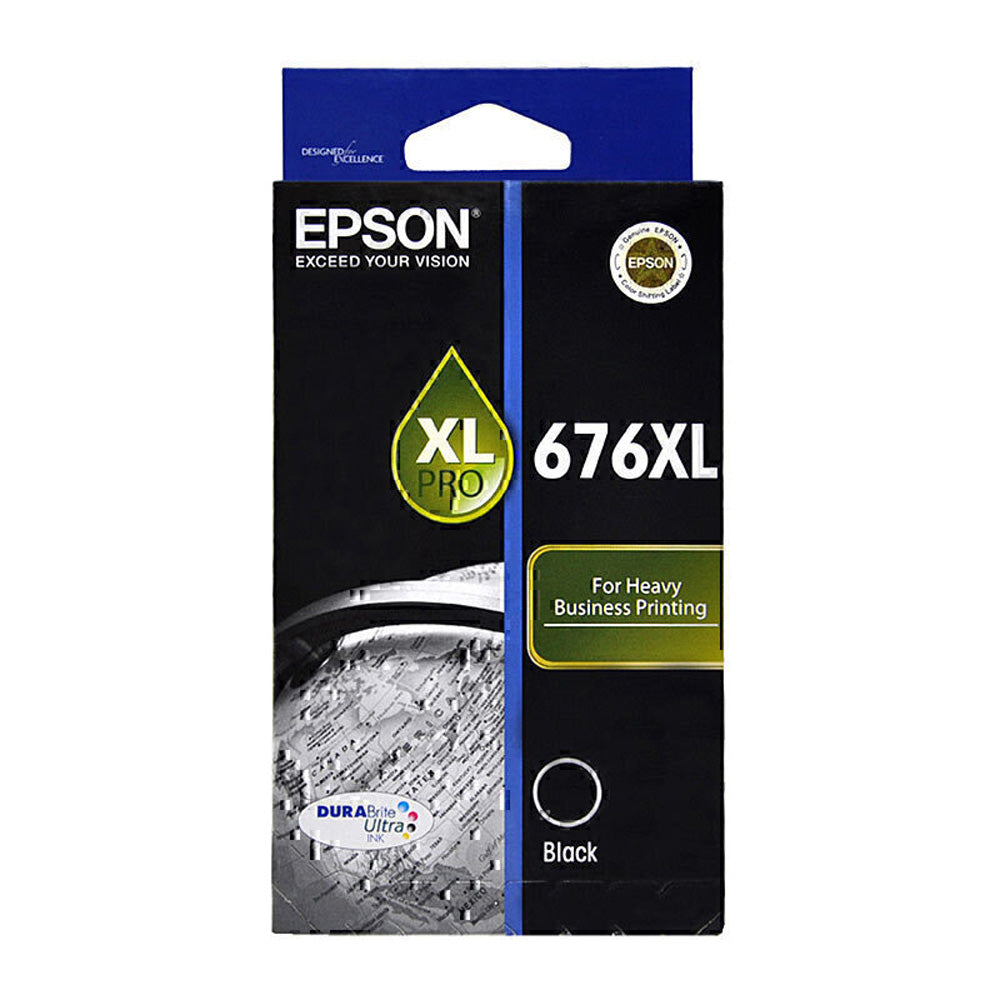 Epson 676xl Cutridge atrament