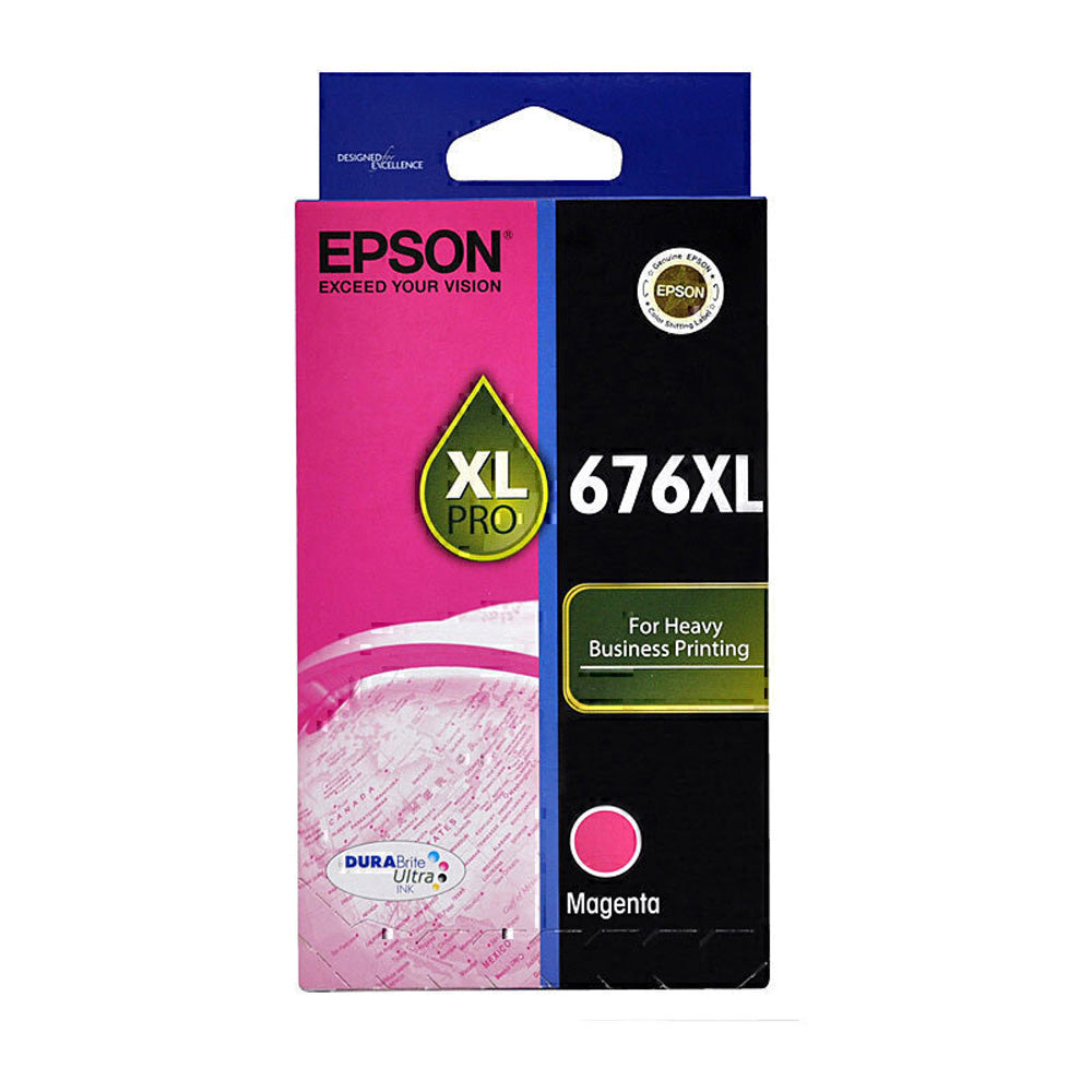 Epson 676XL Tintenpatrone