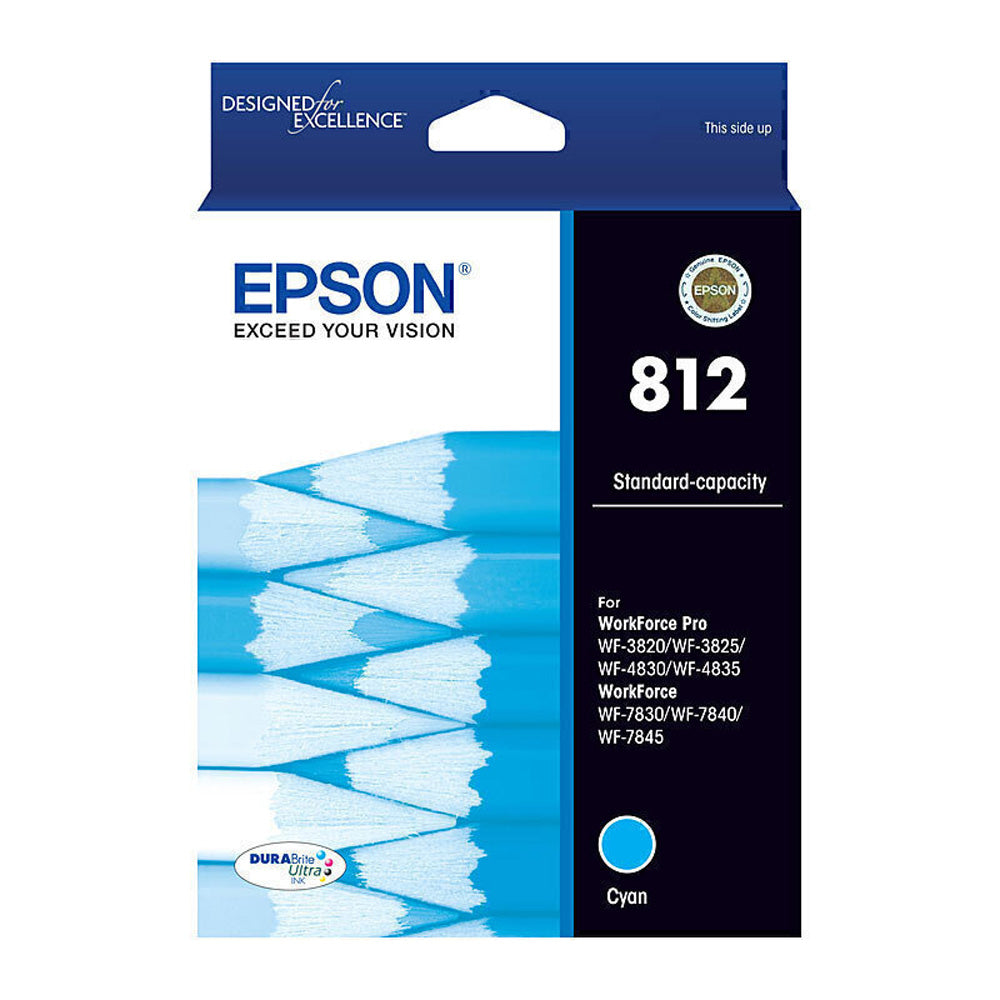 Epson 812 blækpatron