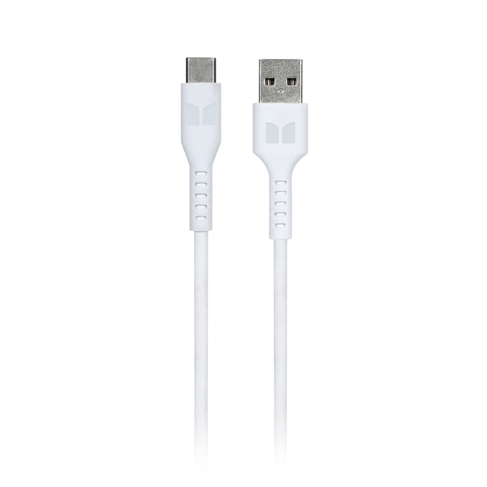 Monster USB-C naar USB-A TPE-kabel 1,2 m