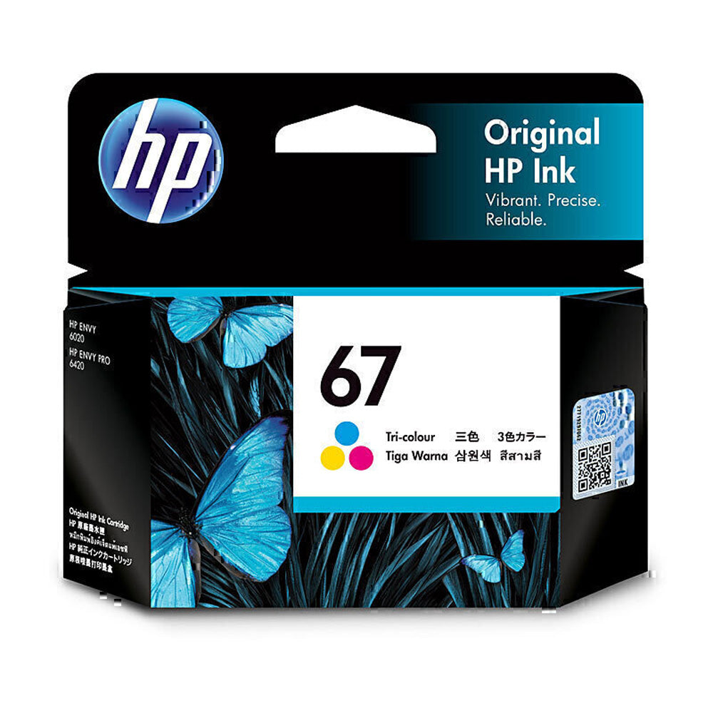 Cartuccia HP 67 Ink