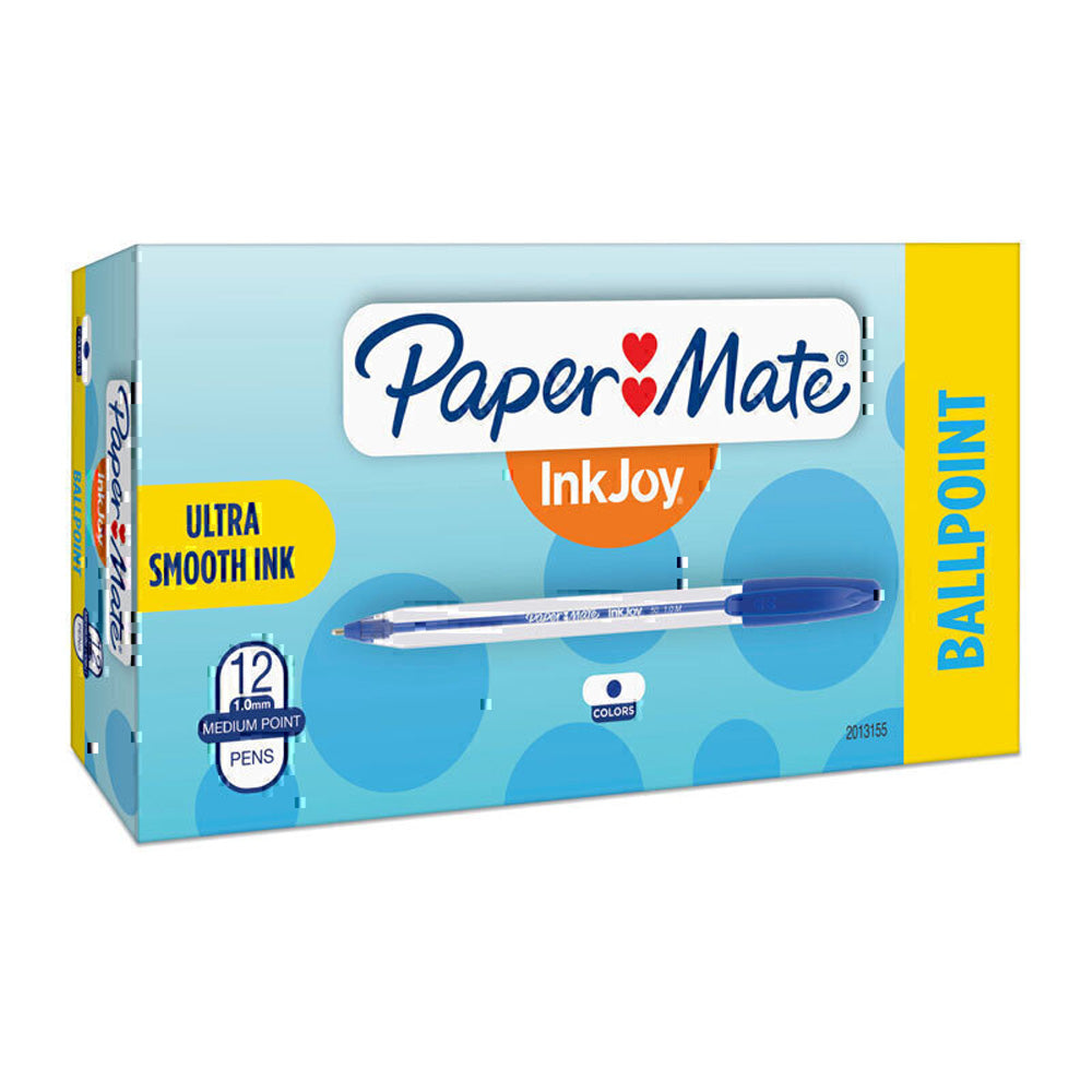 Pappers kompis Inkjoy 50st Ballpoint Pen 12pk