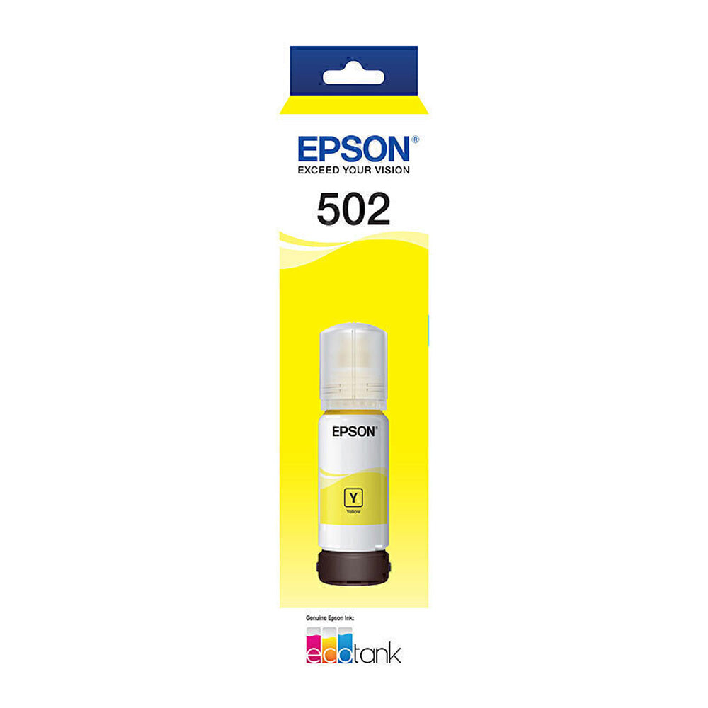 Epson T502 Ecotank -flaska