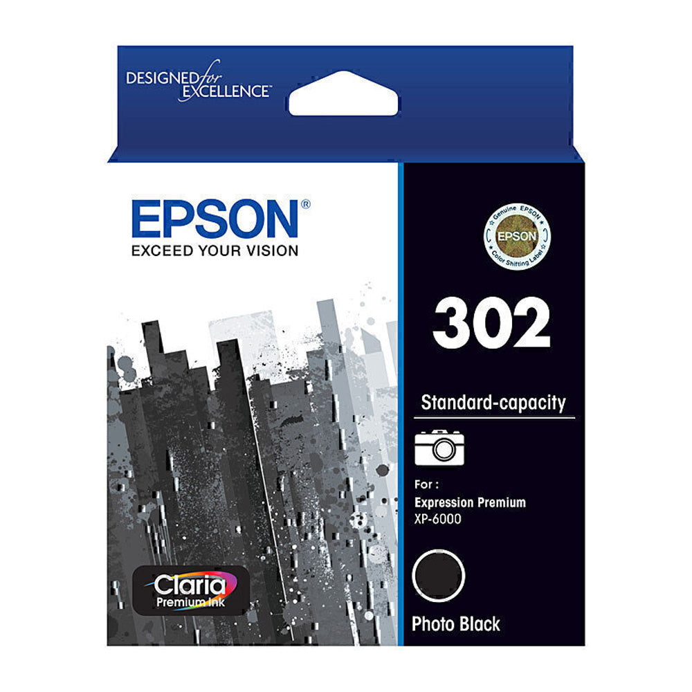 Epson 302 inktcartridge