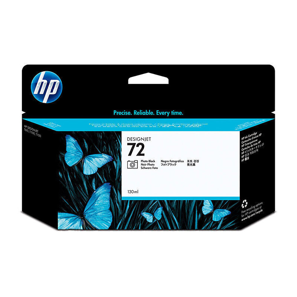 Cartucho de tinta HP 72B 130ml