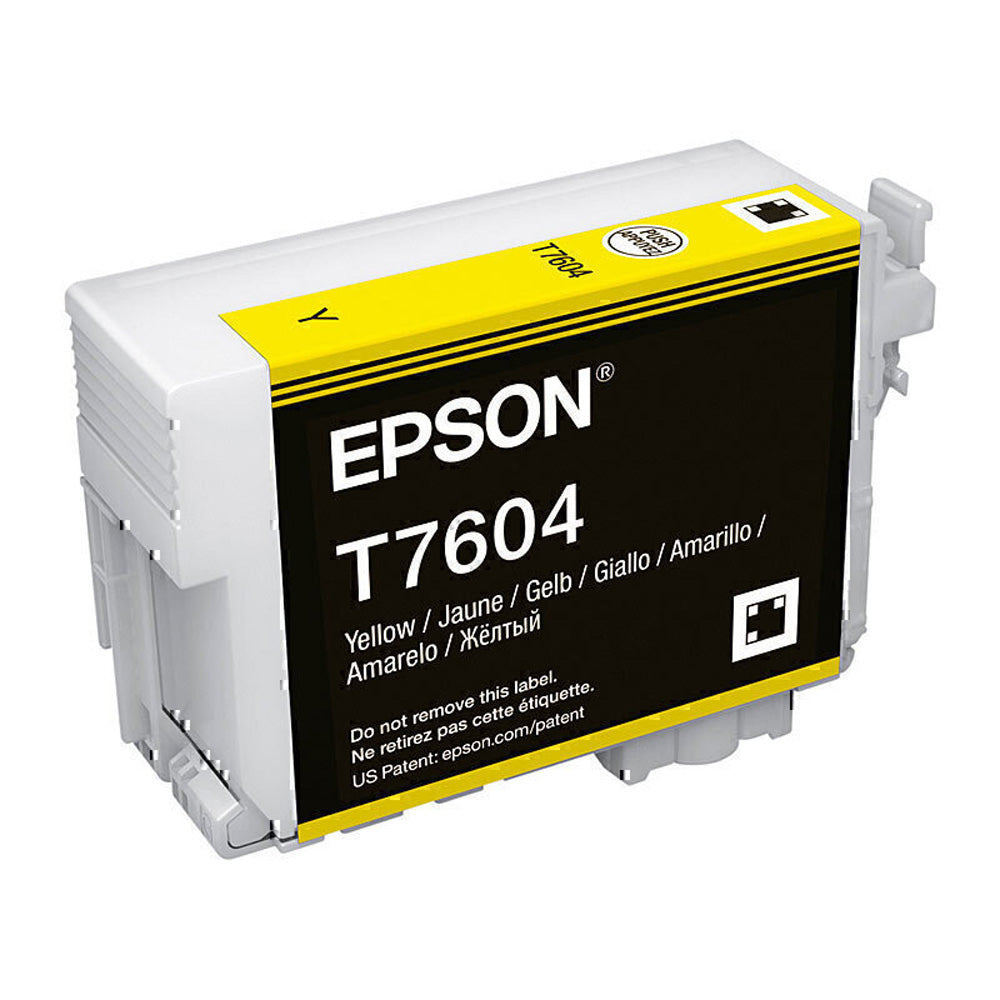 Epson 760 blekkpatron