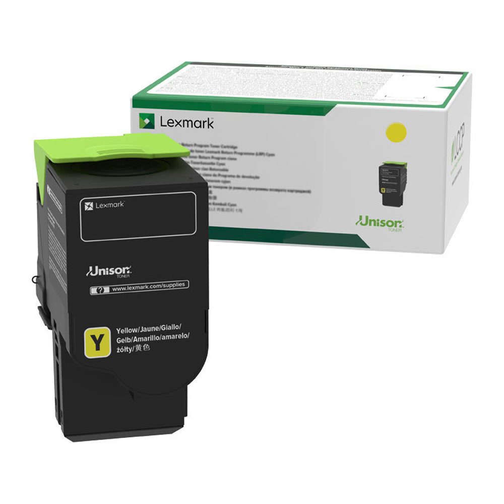 Cartuccia del toner ad alto rendimento Lexmark C236