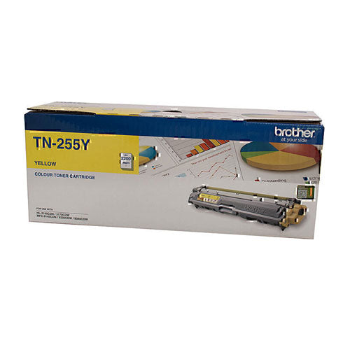 Brother TN255 Toner Cartridge