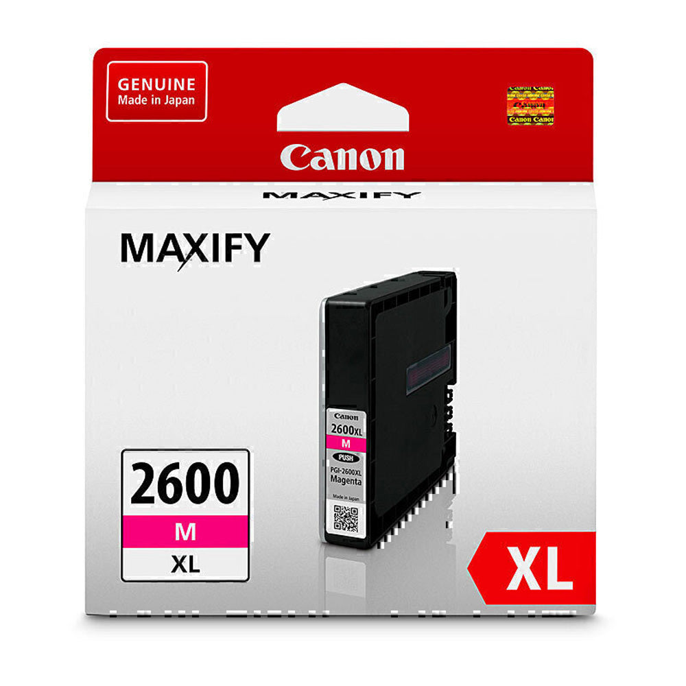 Canon PGI2600XL TURK