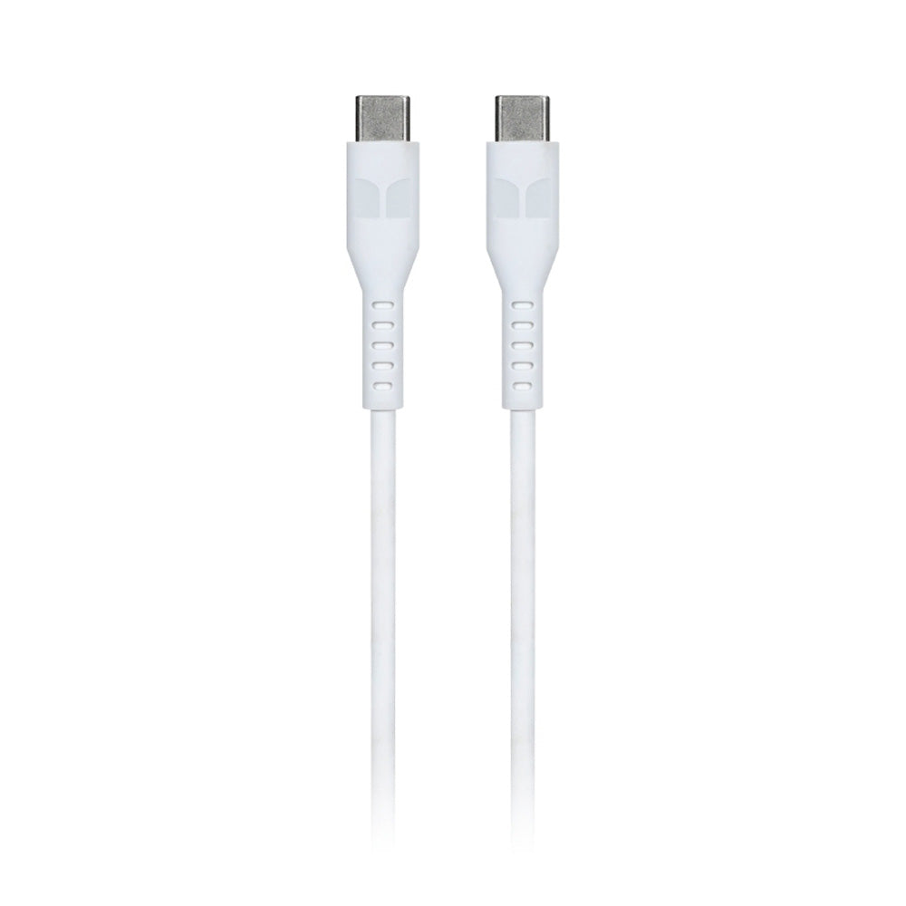 Monster USB-C zu USB-C TPE-Kabel 1.2m