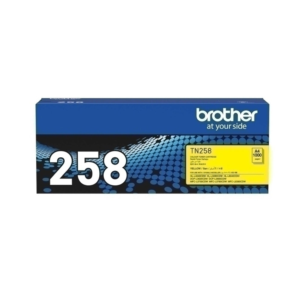 Irmão TN258 Cartucho de toner