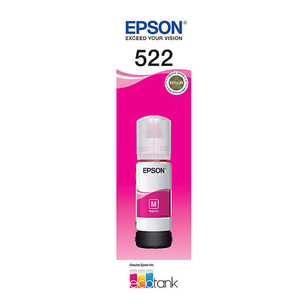 Epson T522 Ecotankボトル