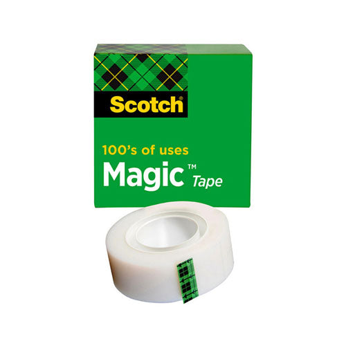 Scotch Magic Tape (Box of 12)