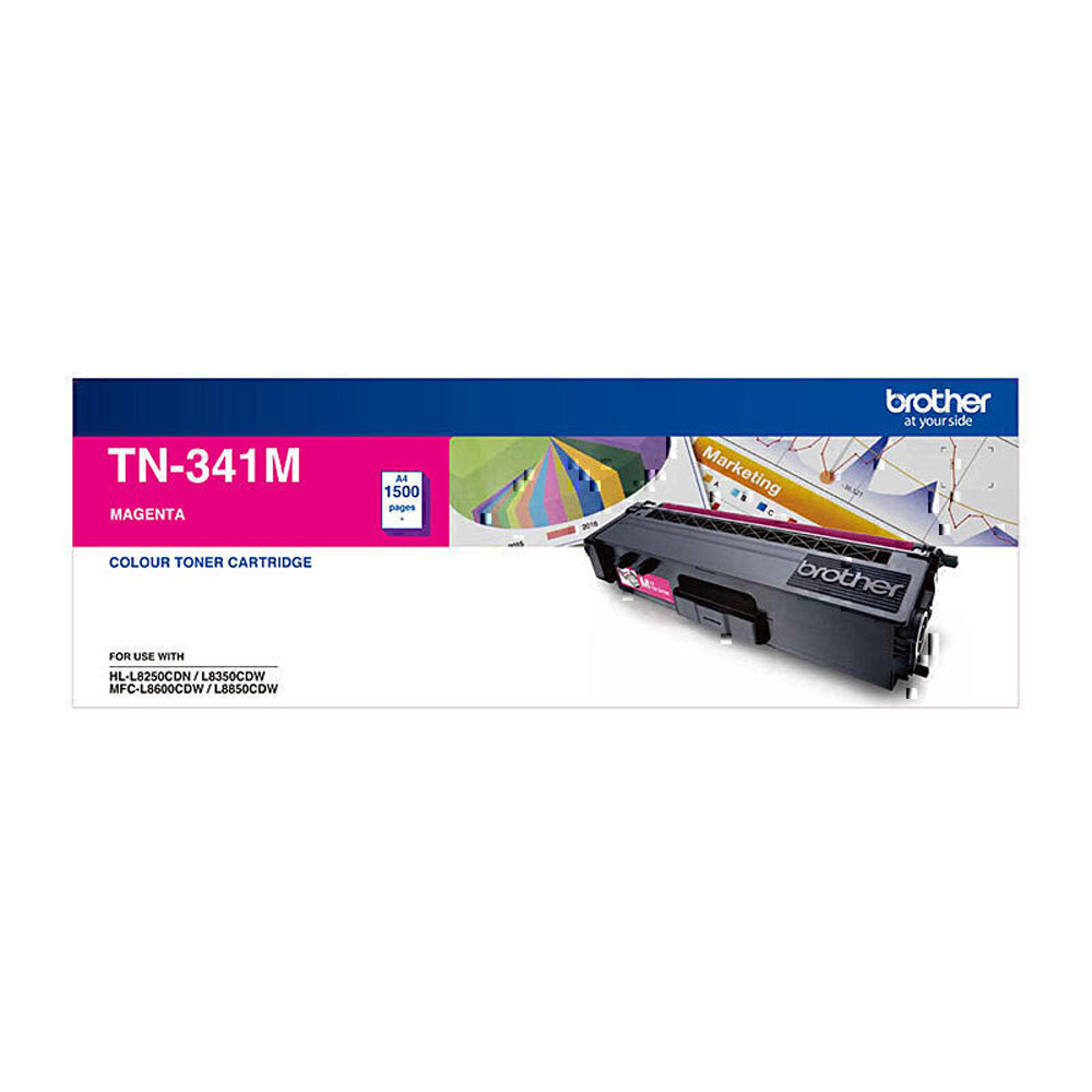 Bruder TN341 Toner Patrone