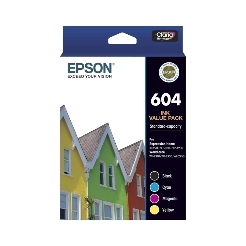 Epson 604 Tintenpatrone