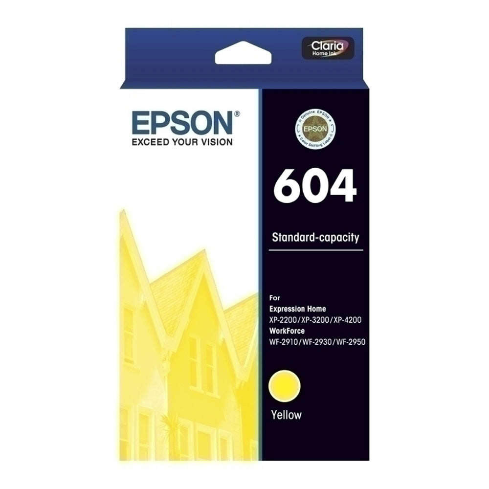 Epson 604 Tintenpatrone