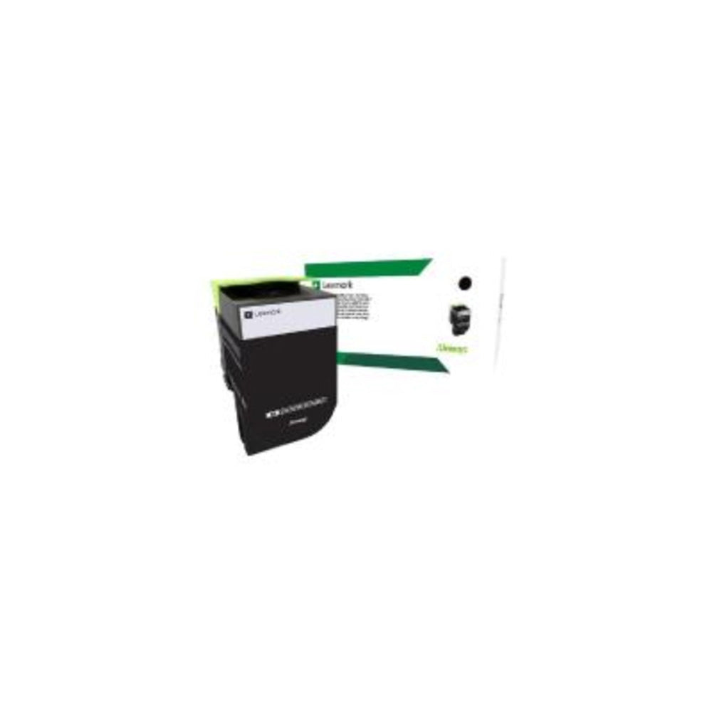 Cartuccia Lexmark 808 toner