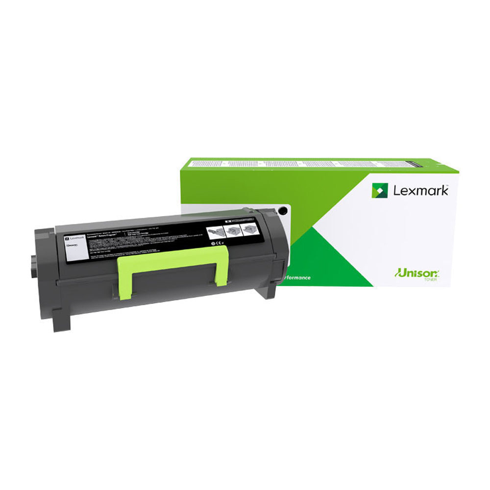 Lexmark 603 Tonerkassett (svart)