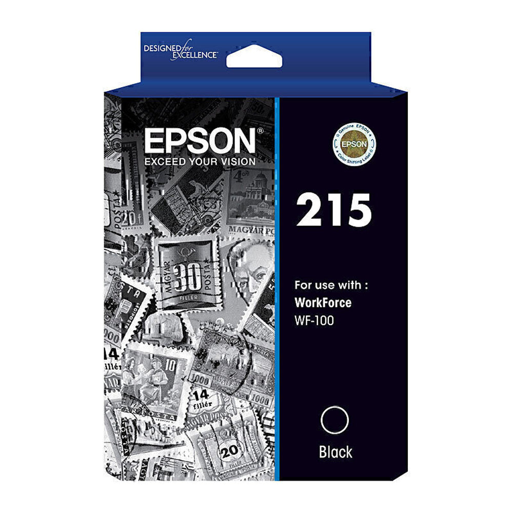 Epson 215 Kaseta z atramentem