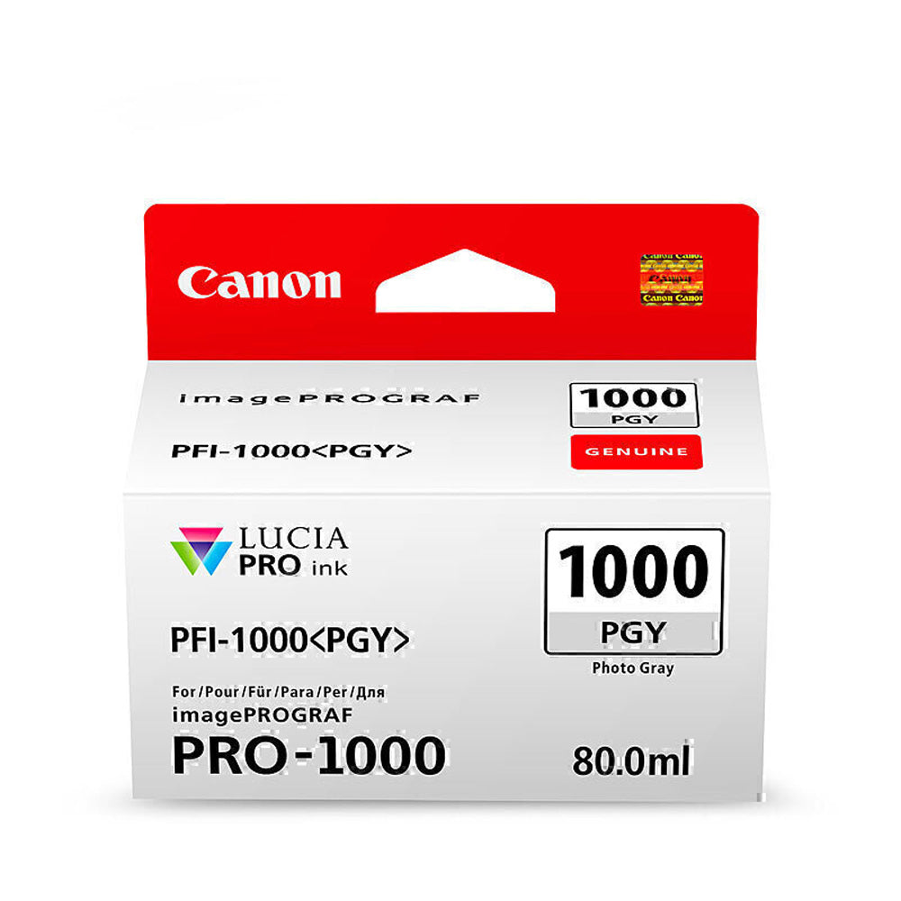 Canon PFI1000 foto -inktcartridge