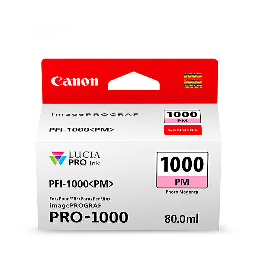 Canon PFI1000 Foto blekkpatron