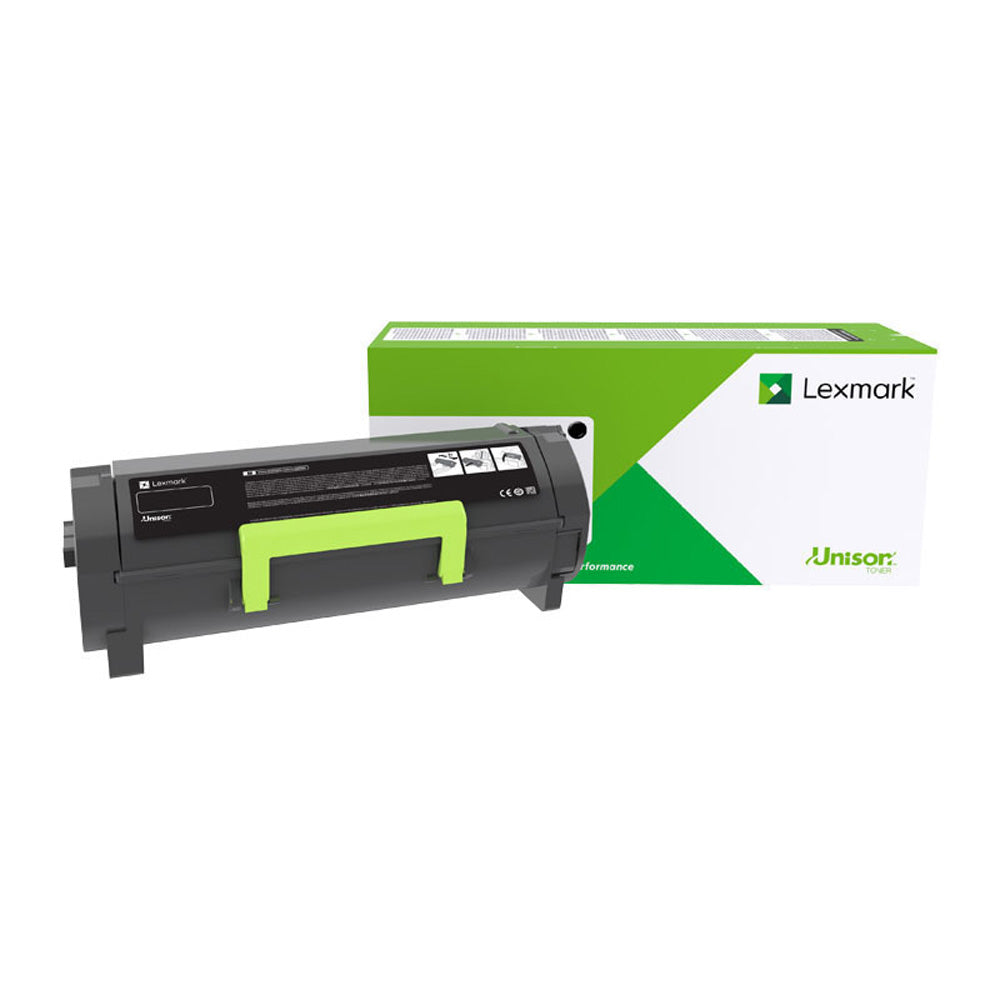 Lexmark 56F6 Toner Patrone (schwarz)