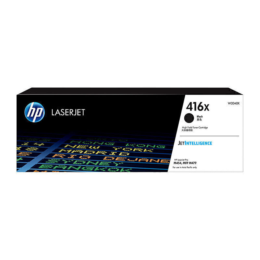 HP 416X tonercartridge