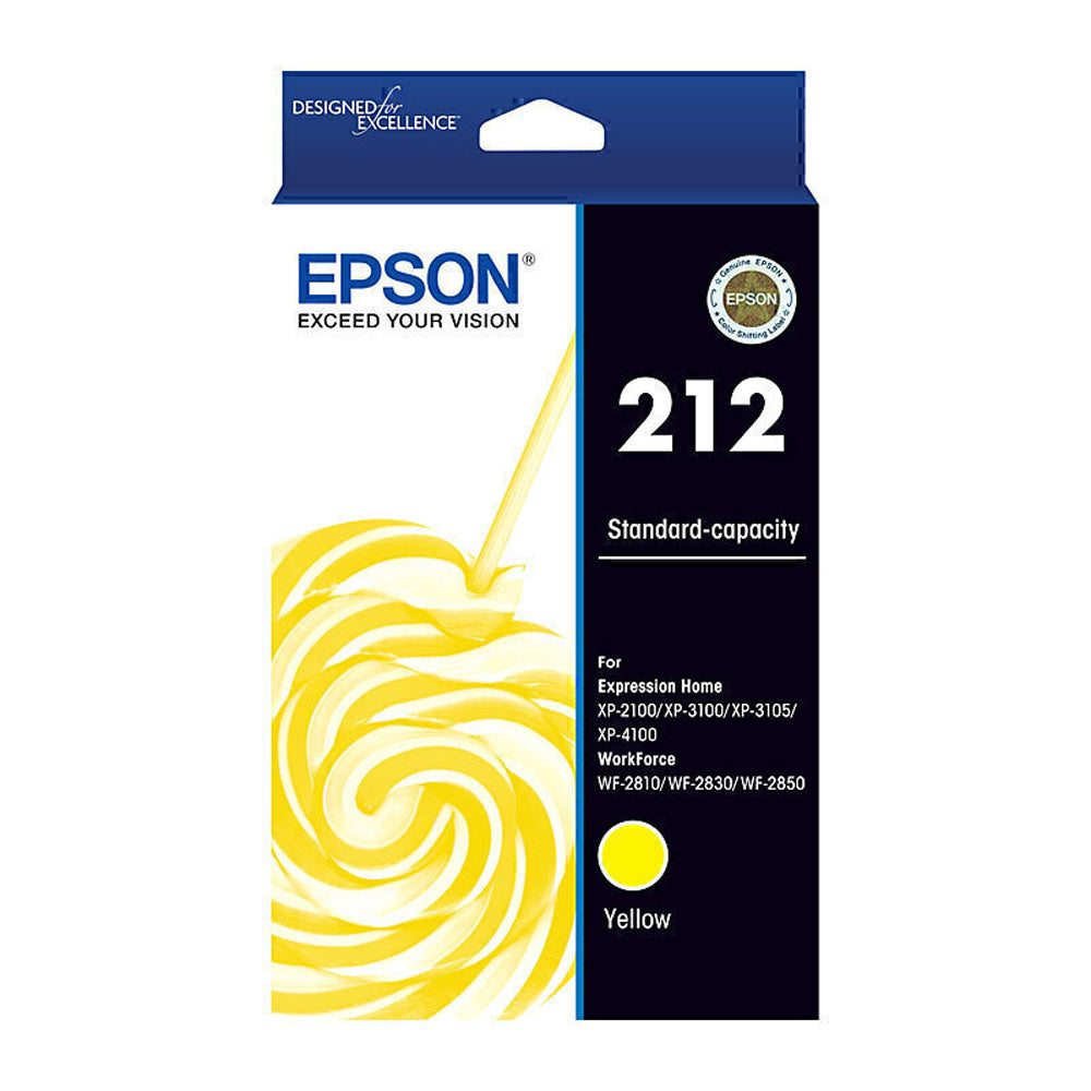 Epson 212 bläckpatron